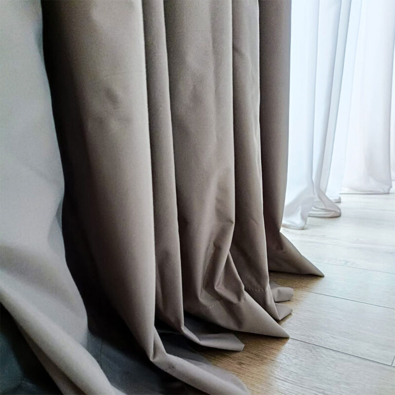 Draperii blackout 100% proiect personalizat Pipera Draperii blackout 100% proiect personalizat Pipera
