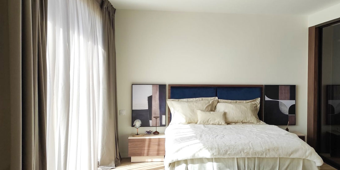 perdele si draperii personalizate in Pipera