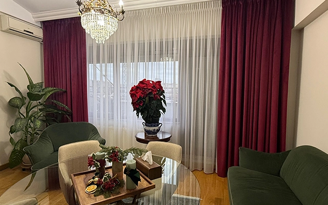 Atelier perdele si draperii Bucuresti