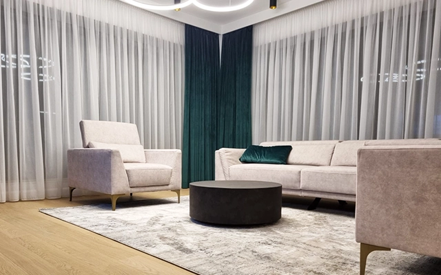 Magazin perdele si draperii Bucuresti