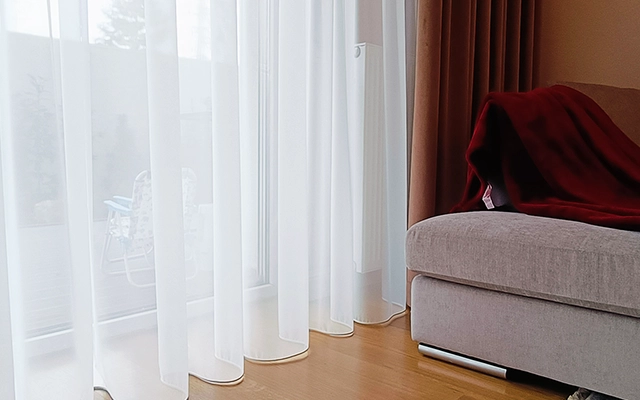 Perdele si draperii premium pentru locuinte din Floreasca si Dorobanti