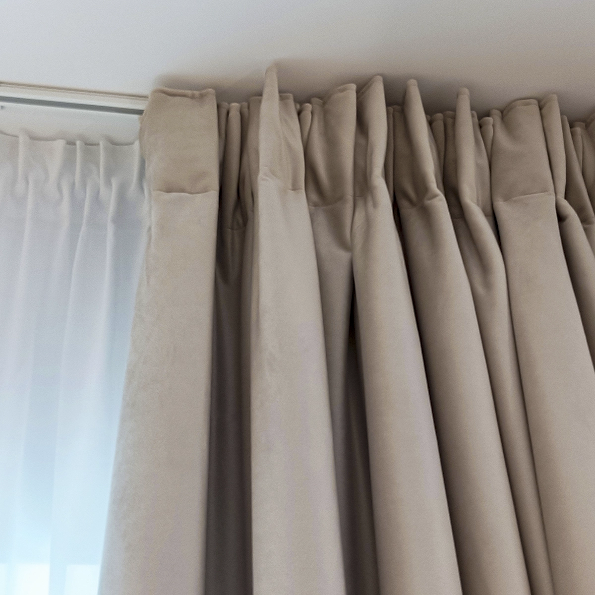 draperie catifea