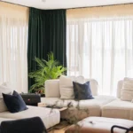Cand trebuie programate</br>masuratorile pentru perdele</br>intr-un apartament in renovare?